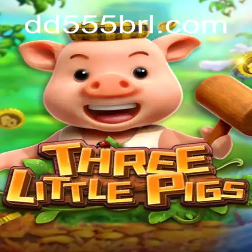 THREELITTLEPIGS: An Engaging Gaming Experience with DD555.COM