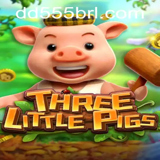 THREELITTLEPIGS: An Engaging Gaming Experience with DD555.COM
