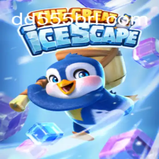 The Great Icescape: A Thrilling Icy Adventure on DD555.COM